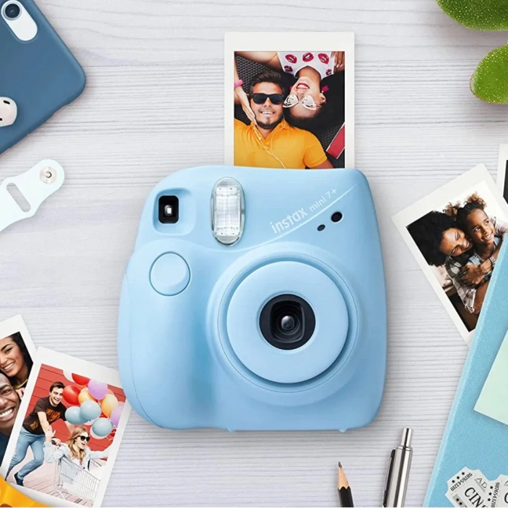 fujiflim instax mini 7+